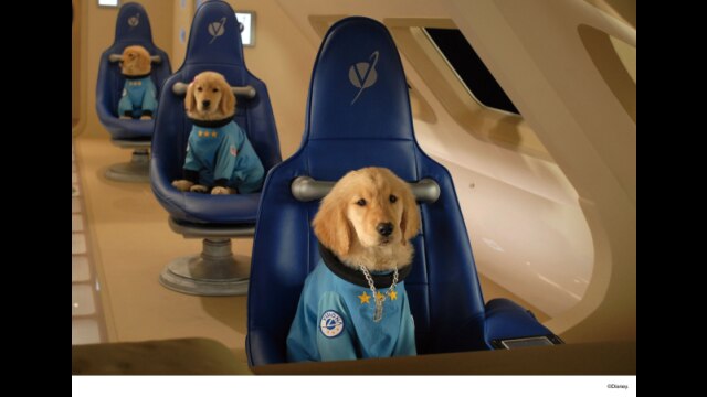 スペース・バディーズ/小さな5匹の大冒険