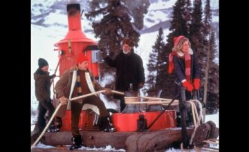 雪だるま超特急