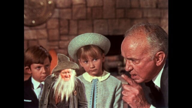 小人の森の物語