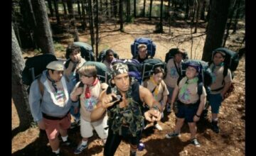 ヘビーウェイト  －サマー・キャンプ奪還作戦－