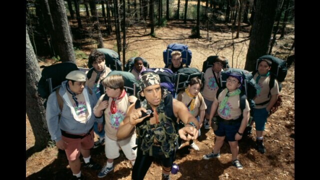 ヘビーウェイト  －サマー・キャンプ奪還作戦－