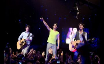 ジョナス・ブラザーズ ザ・コンサート ジョナス・ブラザーズ ザ・コンサート