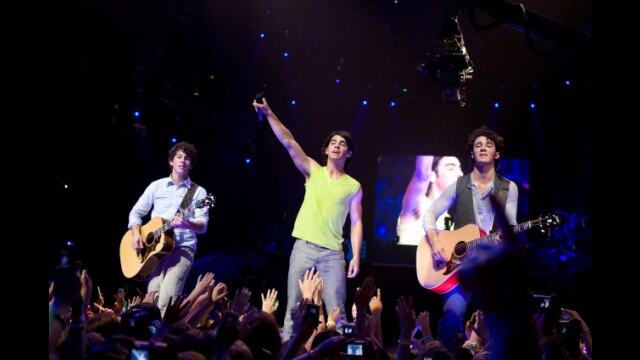 ジョナス・ブラザーズ ザ・コンサート ジョナス・ブラザーズ ザ・コンサート