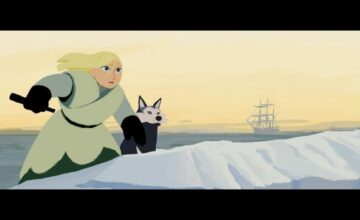 ロング・ウェイ・ノース 地球のてっぺん ロング・ウェイ・ノース 地球のてっぺん