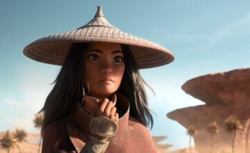 ラーヤと龍の王国