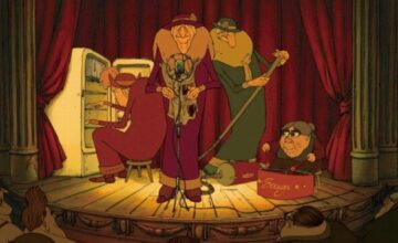 ベルヴィル・ランデブー