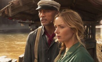 ジャングル・クルーズ