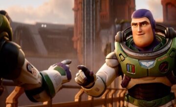 バズ・ライトイヤー バズ・ライトイヤー