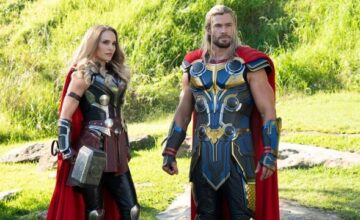 ソー：ラブ＆サンダー