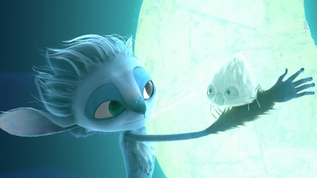 ミューン 月の守護者の伝説