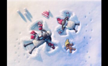 ひつじのショーン スペシャル クリスマスがやってきた!