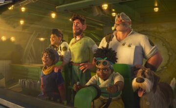 ストレンジ・ワールド/もうひとつの世界 ストレンジ・ワールド/もうひとつの世界