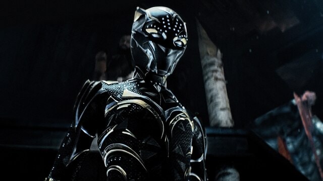 ブラックパンサー/ワカンダ・フォーエバー