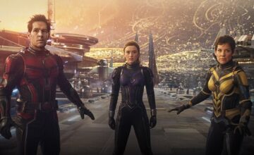 アントマン＆ワスプ：クアントマニア