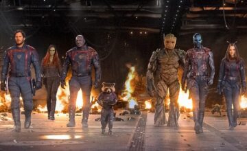 ガーディアンズ・オブ・ギャラクシー：VOLUME 3