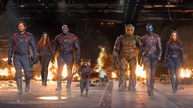 ガーディアンズ・オブ・ギャラクシー：VOLUME 3