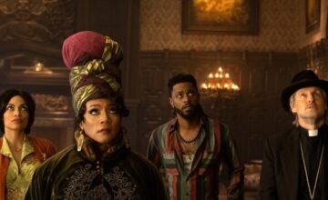 ホーンテッドマンション