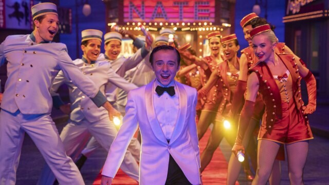 ブロードウェイ ドリーム！