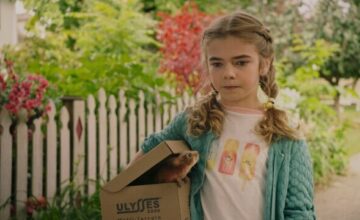 フローラとユリシーズ フローラとユリシーズ