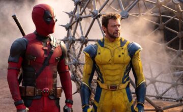 デッドプール＆ウルヴァリン