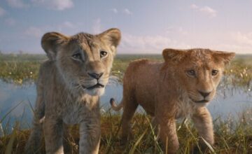 ライオン・キング：ムファサ