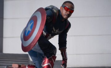 キャプテン・アメリカ：ブレイブ・ニュー・ワールド