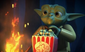 LEGO スター・ウォーズ／ニュー・ヨーダ・クロニクル