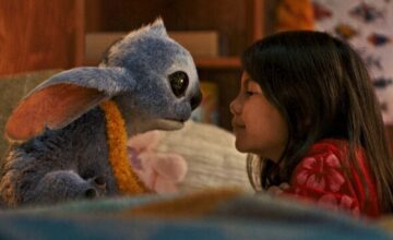 リロ＆スティッチ