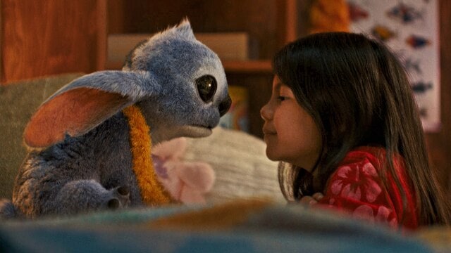 リロ＆スティッチ