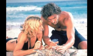 スウェプト・アウェイ