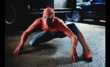 スパイダーマン