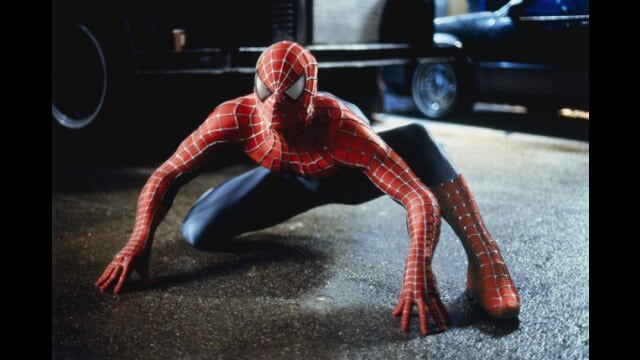 スパイダーマン