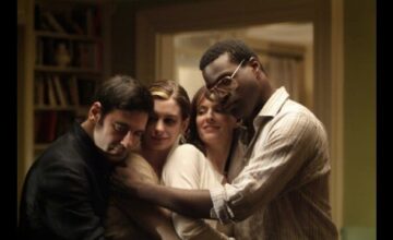 レイチェルの結婚