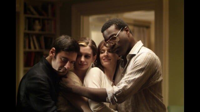 レイチェルの結婚