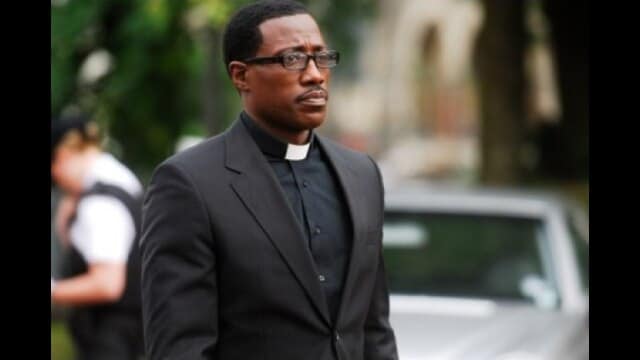 ウェズリー・スナイプス ザ・シューター