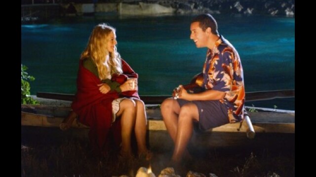 50回目のファーストキス