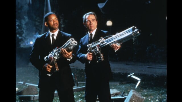 メン・イン・ブラック