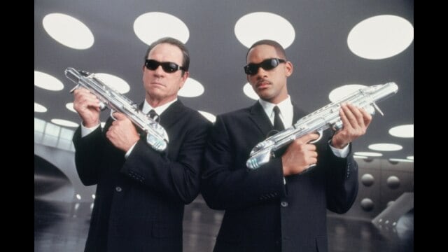 メン・イン・ブラック 2