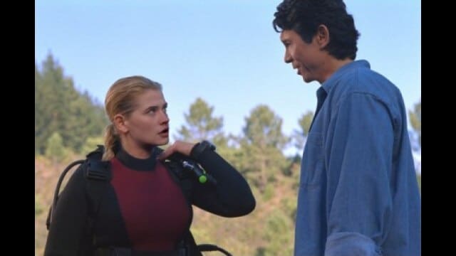 レッド・ウォーター サメ地獄