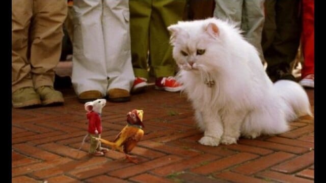 スチュアート・リトル 2