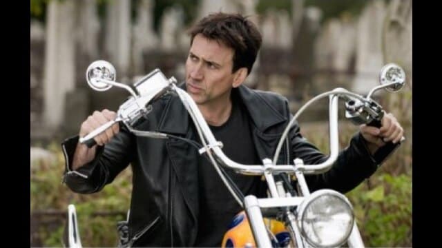 ゴーストライダー