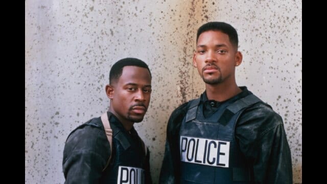 バッド・ボーイズ バッド・ボーイズ