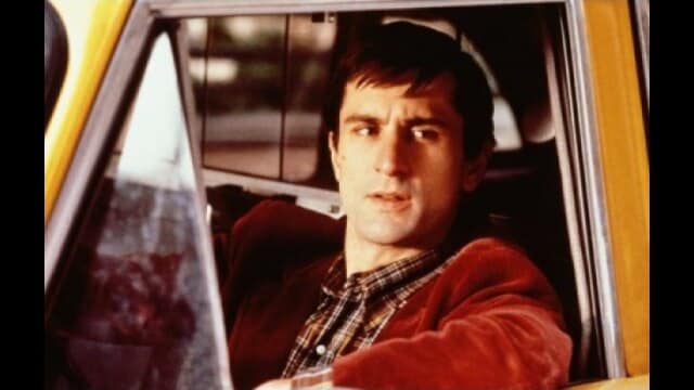 タクシー・ドライバー