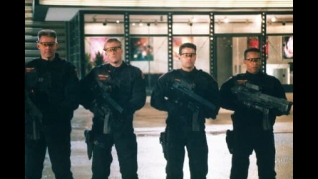 ユニバーサル・ソルジャー：ザ・リターン