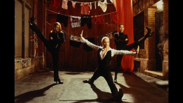 チャーリーズ・エンジェル チャーリーズ・エンジェル