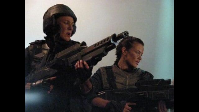 スターシップ・トゥルーパーズ2 スターシップ・トゥルーパーズ2