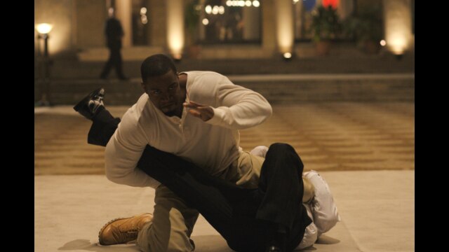 ブラッド&ボーン 真拳闘魂