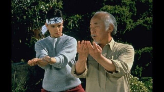 ベスト・キッド3 最後の挑戦