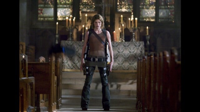 バイオハザードII アポカリプス