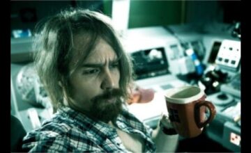 月に囚われた男